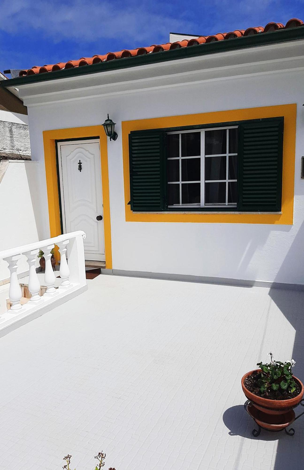הוילה Vale de Colmeias Casa Da Avo Teresa מראה חיצוני תמונה