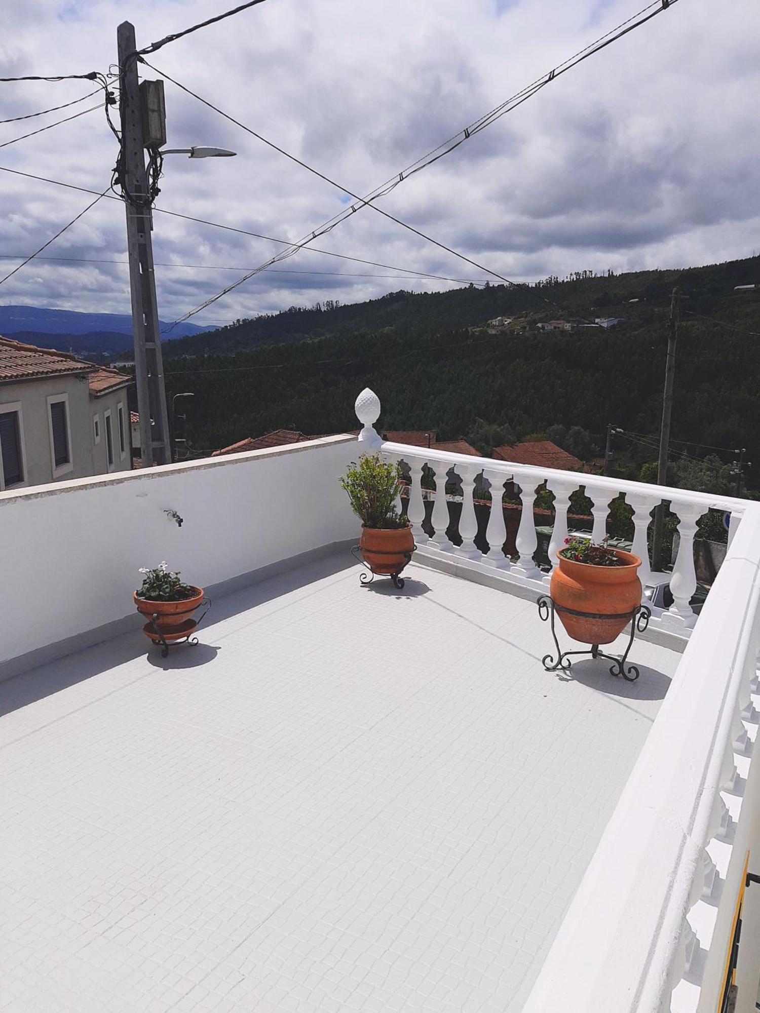 הוילה Vale de Colmeias Casa Da Avo Teresa מראה חיצוני תמונה